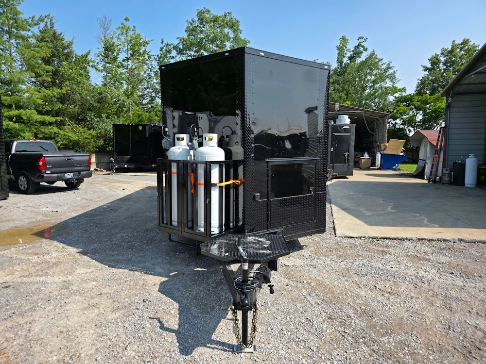 643-8.5-x-24-black-w-blackout-concession-trailer-event-vending-3.jpg 8.5' X 24' Black W/ Blackout Concession Trailer Event Vending