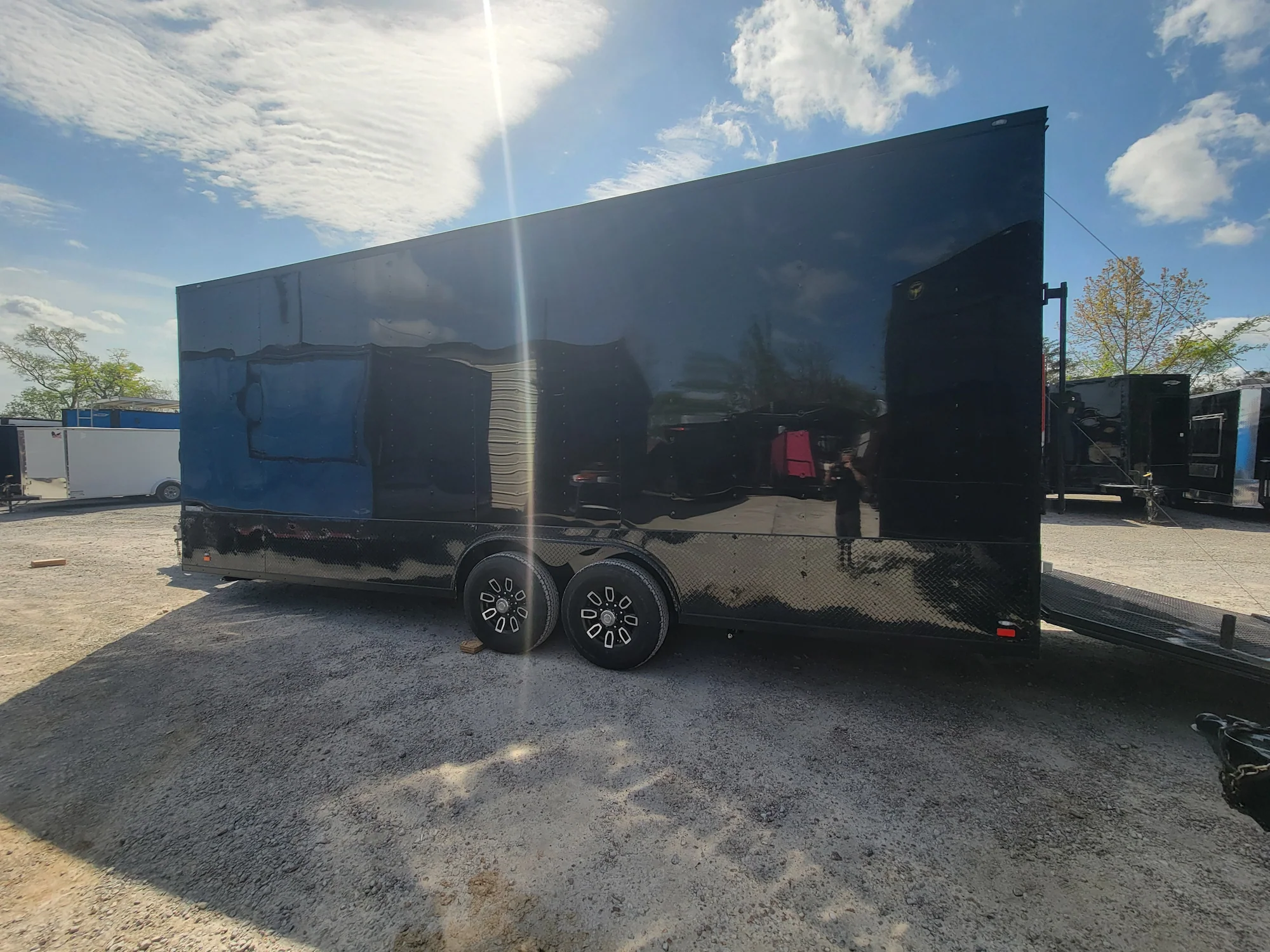 644-8.5-x-24-black-with-blackout-custom-stage-trailer-8.webp 8.5' X 24' Black With Blackout Custom Stage Trailer