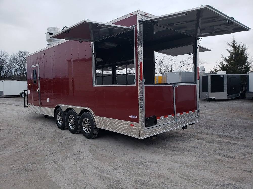 648-8.5-x-24-brandy-wine-concession-food-trailer-17.jpg 8.5' x 24' Brandy Wine Concession Food Trailer
