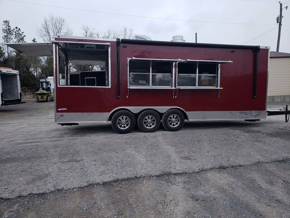 648-8.5-x-24-brandy-wine-concession-food-trailer-2.jpg 8.5' x 24' Brandy Wine Concession Food Trailer