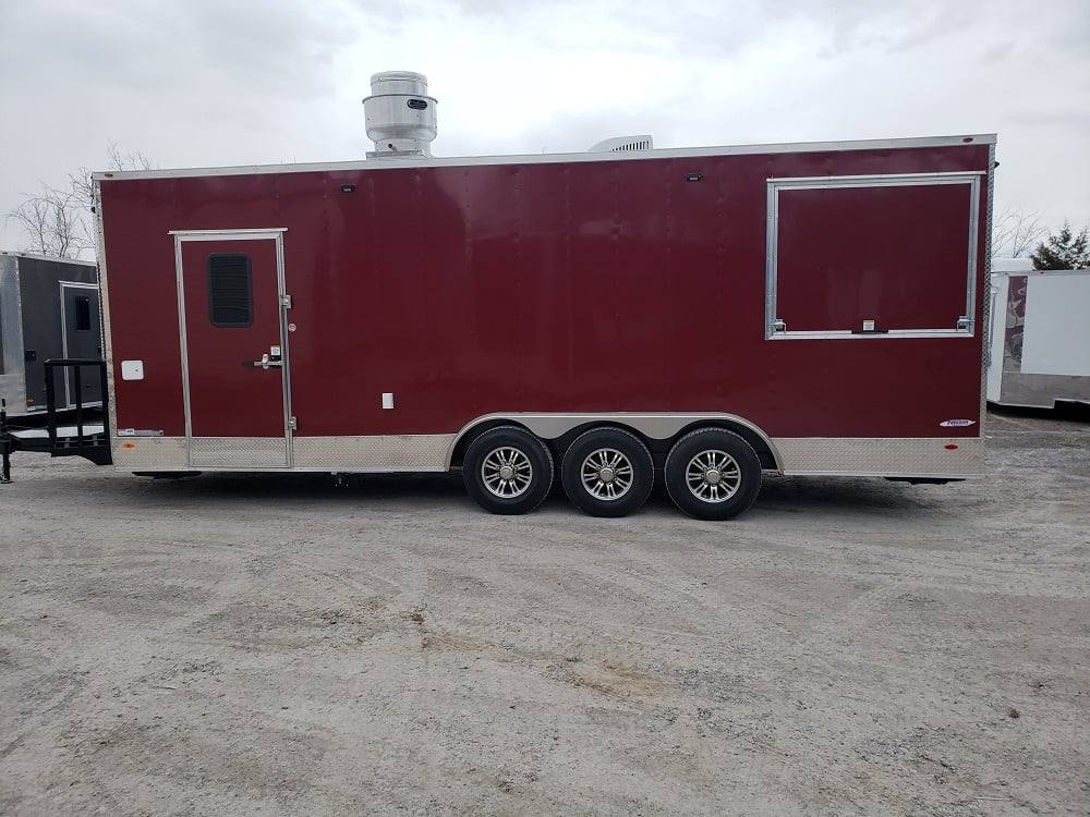 648-8.5-x-24-brandy-wine-concession-food-trailer-9.jpg 8.5' x 24' Brandy Wine Concession Food Trailer
