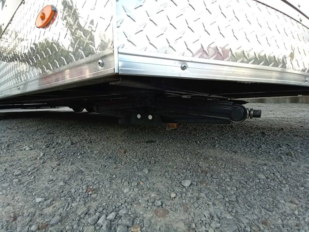 649-8.5-x-24-charcoal-gray-bbq-concession-food-trailer-48.jpg 8.5' x 24' Charcoal Gray BBQ Concession Food Trailer