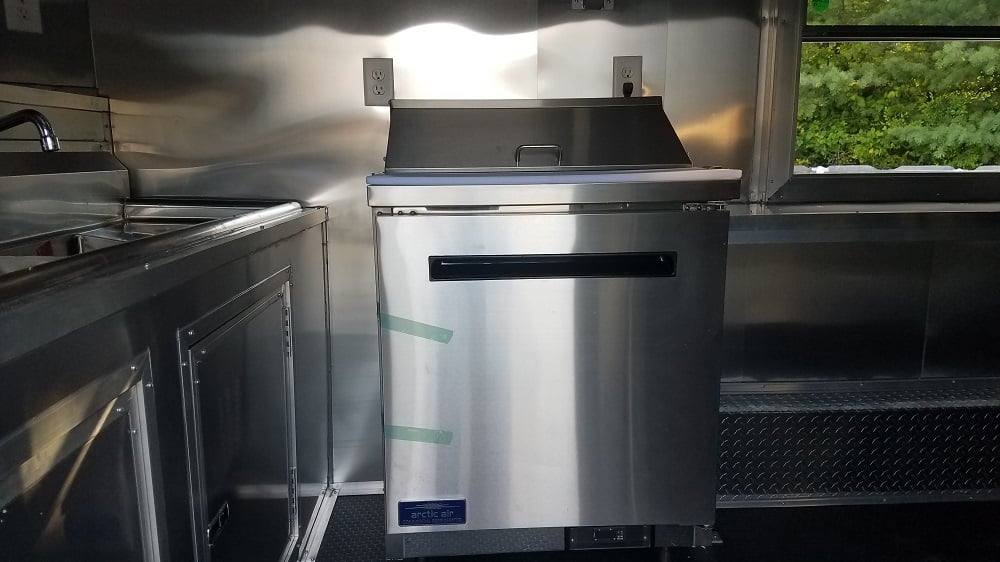 65-8.5-x-14-white-concession-food-trailer-with-appliances-10.jpg 8.5' x 14' White Concession Food Trailer With Appliances