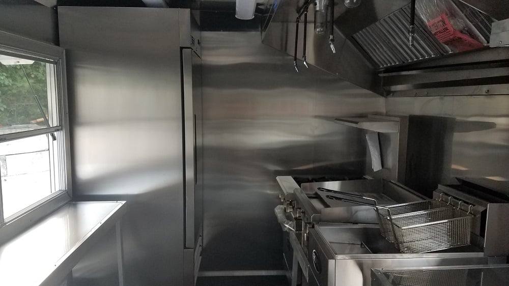 65-8.5-x-14-white-concession-food-trailer-with-appliances-13.jpg 8.5' x 14' White Concession Food Trailer With Appliances