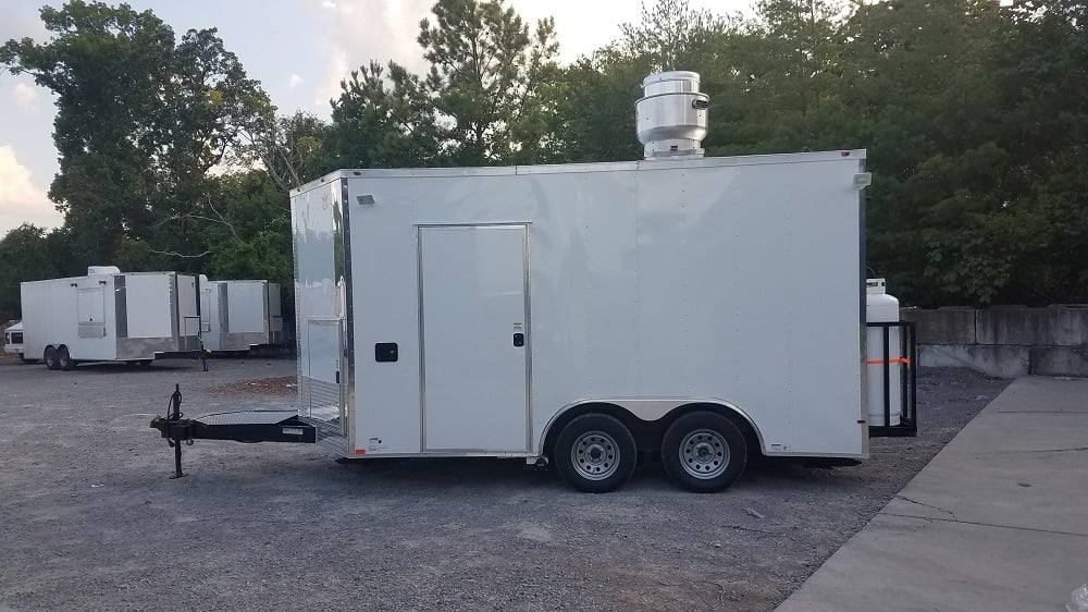 65-8.5-x-14-white-concession-food-trailer-with-appliances-15.jpg 8.5' x 14' White Concession Food Trailer With Appliances