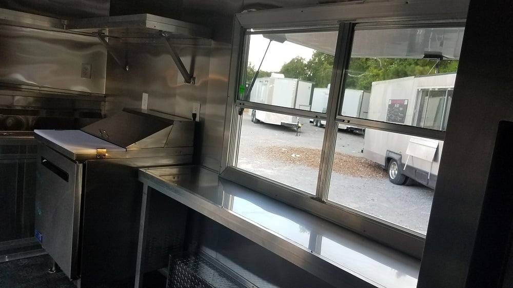 65-8.5-x-14-white-concession-food-trailer-with-appliances-16.jpg 8.5' x 14' White Concession Food Trailer With Appliances