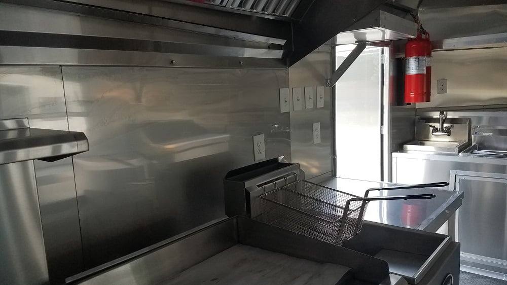 65-8.5-x-14-white-concession-food-trailer-with-appliances-19.jpg 8.5' x 14' White Concession Food Trailer With Appliances