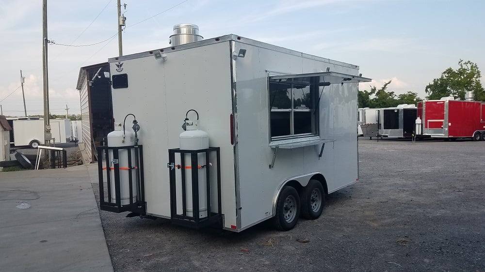 65-8.5-x-14-white-concession-food-trailer-with-appliances-20.jpg 8.5' x 14' White Concession Food Trailer With Appliances