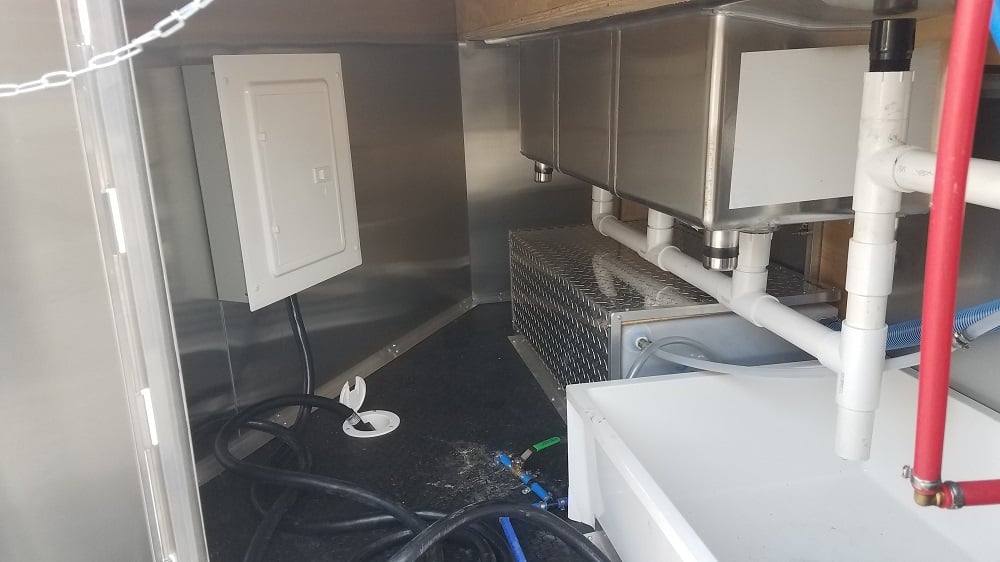 65-8.5-x-14-white-concession-food-trailer-with-appliances-25.jpg 8.5' x 14' White Concession Food Trailer With Appliances