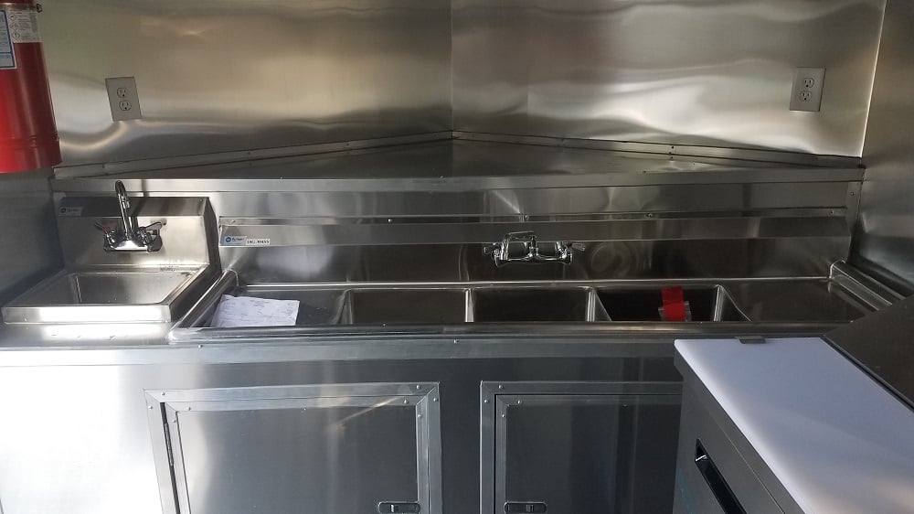 65-8.5-x-14-white-concession-food-trailer-with-appliances-26.jpg 8.5' x 14' White Concession Food Trailer With Appliances