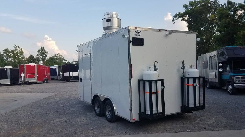 65-8.5-x-14-white-concession-food-trailer-with-appliances-3.jpg 8.5' x 14' White Concession Food Trailer With Appliances