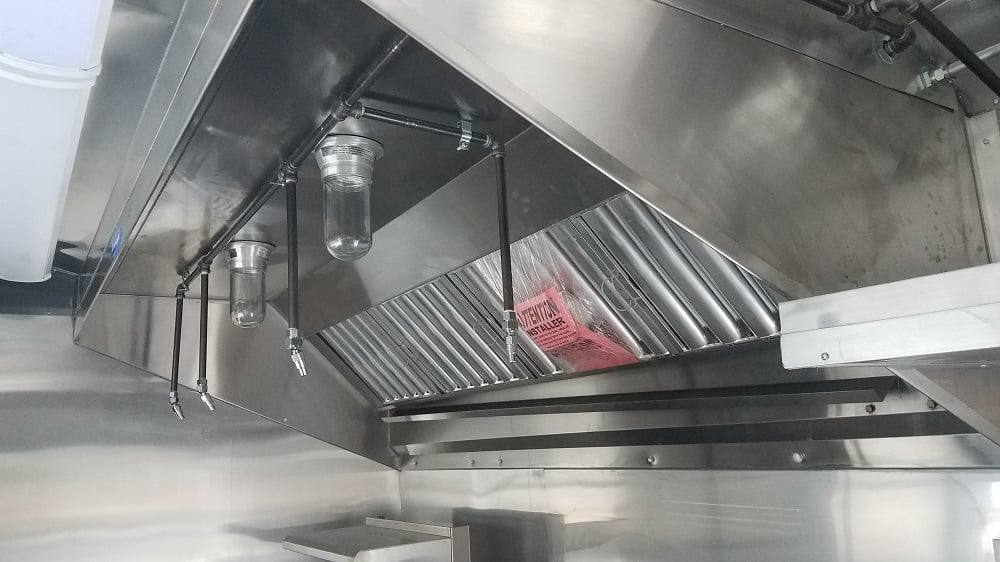 65-8.5-x-14-white-concession-food-trailer-with-appliances-6.jpg 8.5' x 14' White Concession Food Trailer With Appliances