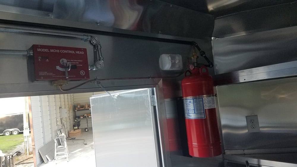 65-8.5-x-14-white-concession-food-trailer-with-appliances-7.jpg 8.5' x 14' White Concession Food Trailer With Appliances