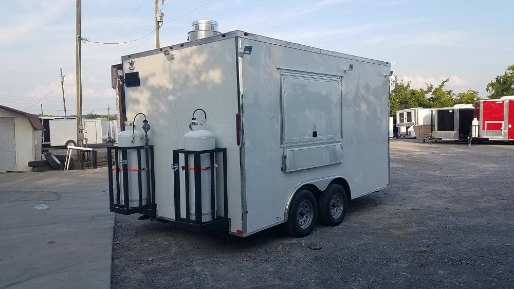 65-8.5-x-14-white-concession-food-trailer-with-appliances-9.jpg 8.5' x 14' White Concession Food Trailer With Appliances