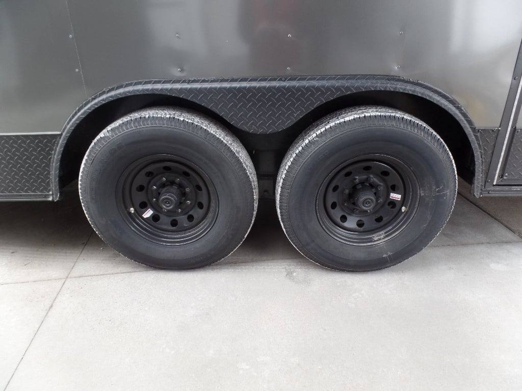 652-8.5-x-24-charcoal-grey-concession-bbq-porch-food-trailer-14.jpg 8.5' x 24' Charcoal Grey Concession BBQ Porch Food Trailer