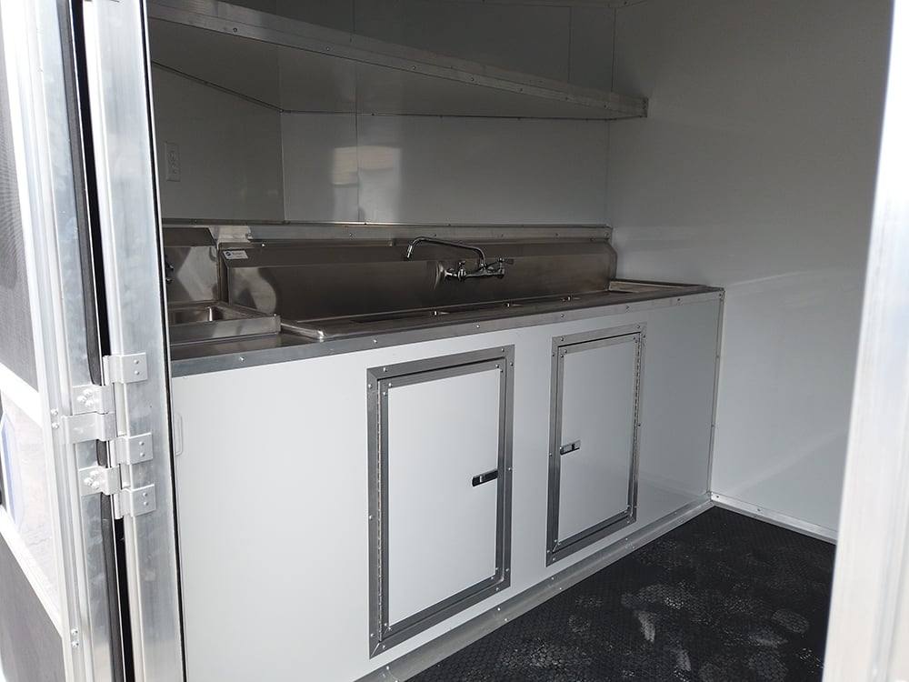 654-8.5-x-24-charcoal-grey-food-vending-concession-trailer-17.jpg 8.5' x 24' Charcoal Grey Food Vending Concession Trailer