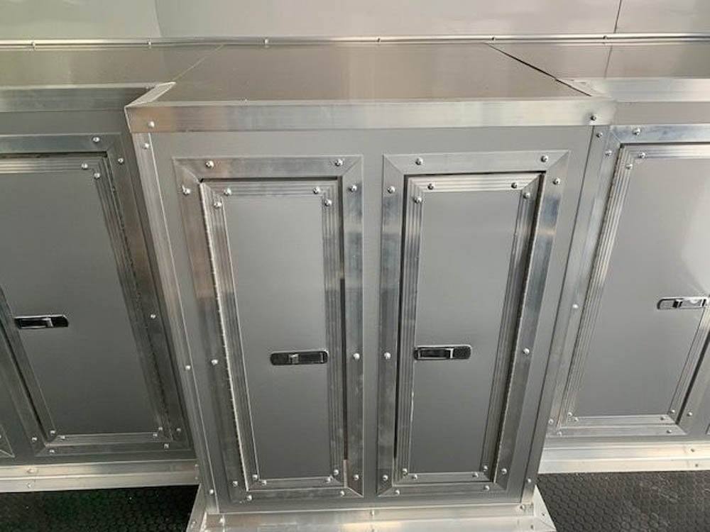 656-8.5-x-24-cobalt-blue-bbq-porch-concession-food-trailer-22.jpg 8.5' x 24' Cobalt Blue BBQ Porch Concession Food Trailer