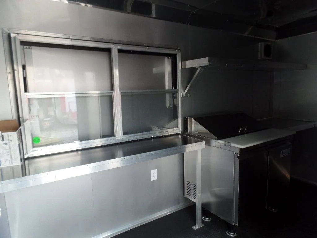 657-8.5-x-24-cobalt-blue-concession-food-trailer-with-appliances-10.webp 8.5' x 24' Cobalt Blue Concession Food Trailer With Appliances