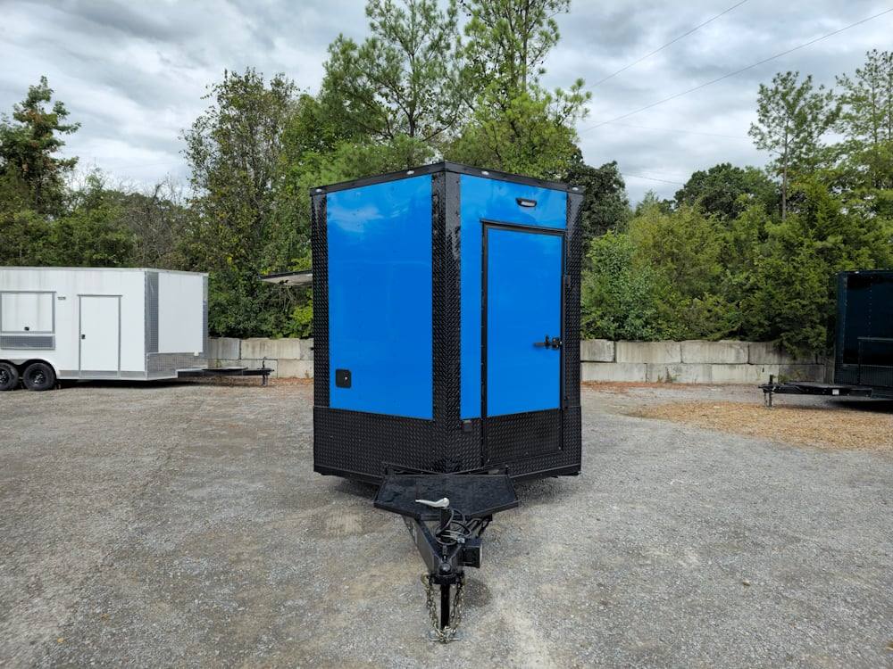 658-8.5-x-24-cobalt-blue-concession-trailer-food-event-catering-2.jpg 8.5' X 24' Cobalt Blue Concession Trailer Food Event Catering