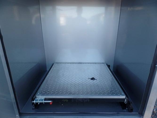660-8.5-x-24-concession-bbq-food-trailer-black-event-catering-14.jpg 8.5' x 24' Concession BBQ Food Trailer Black Event Catering