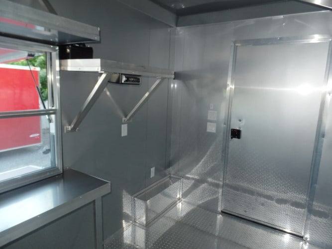 660-8.5-x-24-concession-bbq-food-trailer-black-event-catering-44.jpg 8.5' x 24' Concession BBQ Food Trailer Black Event Catering