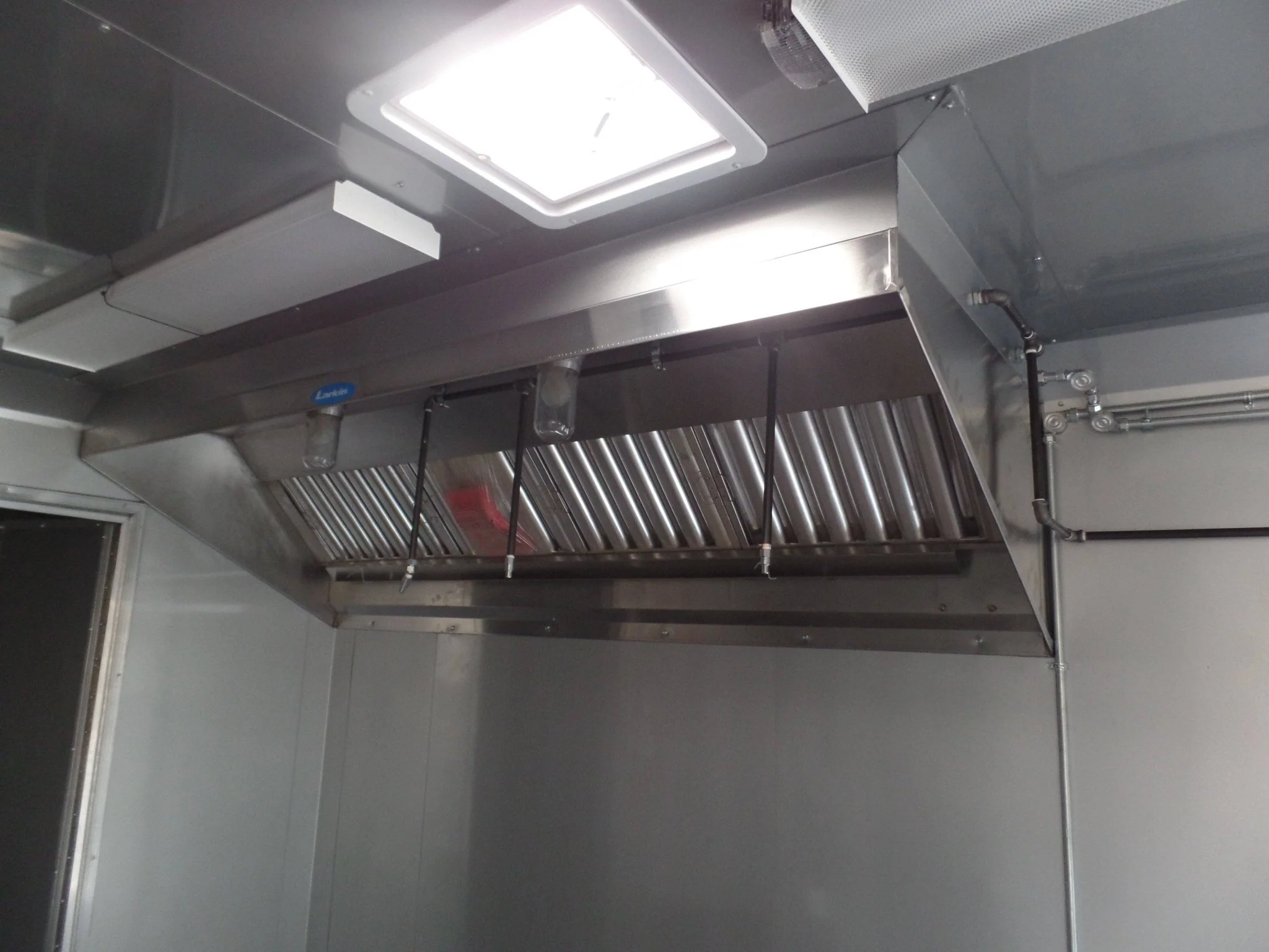 662-8.5-x-24-concession-bbq-food-trailer-charcoal-gray-event-catering-36.webp 8.5' x 24' Concession BBQ Food Trailer Charcoal Gray Event Catering