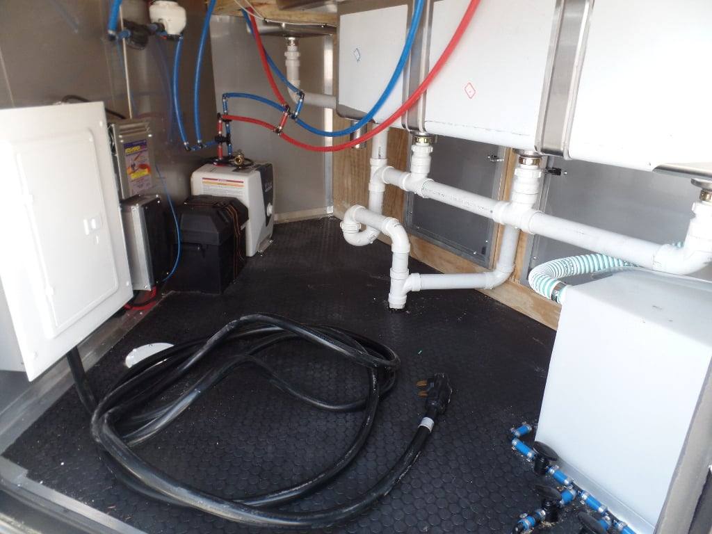 666-8.5-x-24-concession-cobalt-blue-event-food-trailer-13.jpg 8.5' x 24' Concession Cobalt Blue Event Food Trailer