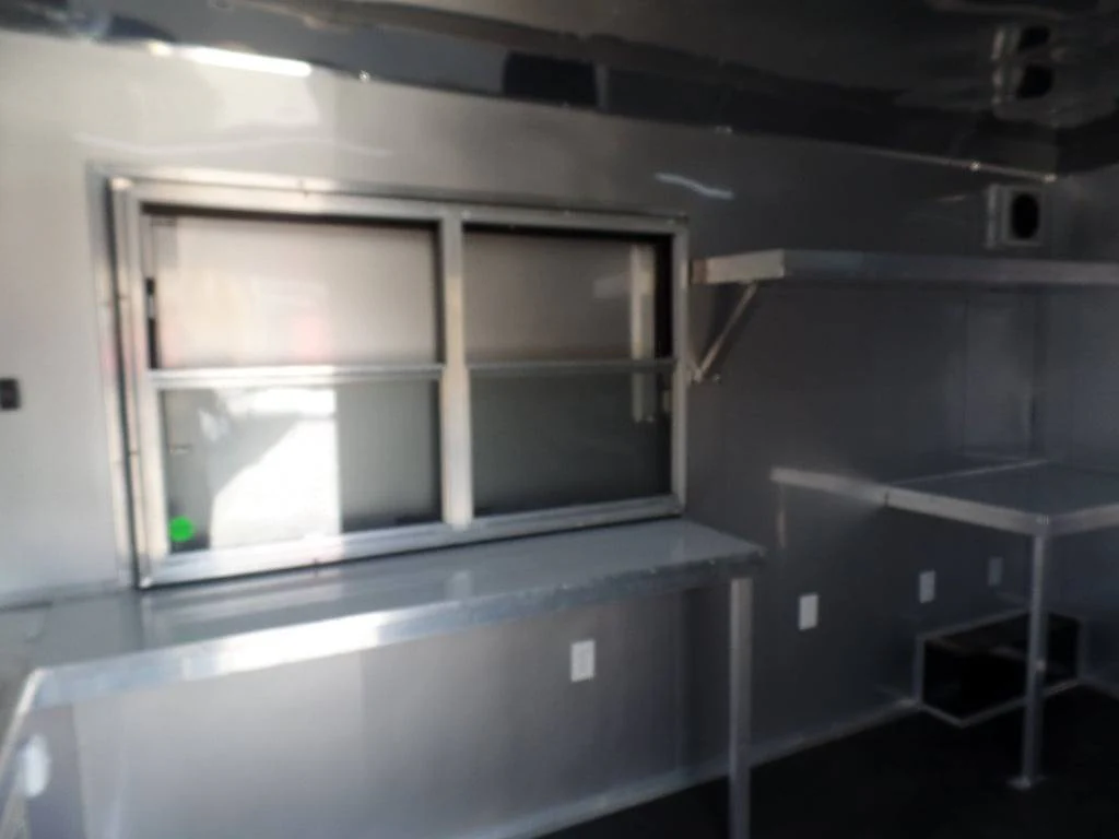 666-8.5-x-24-concession-cobalt-blue-event-food-trailer-7.webp 8.5' x 24' Concession Cobalt Blue Event Food Trailer