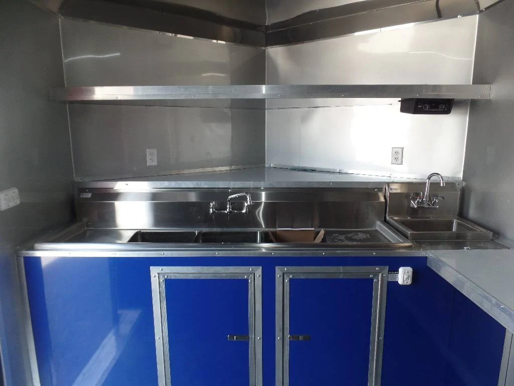 666-8.5-x-24-concession-cobalt-blue-event-food-trailer-9.webp 8.5' x 24' Concession Cobalt Blue Event Food Trailer