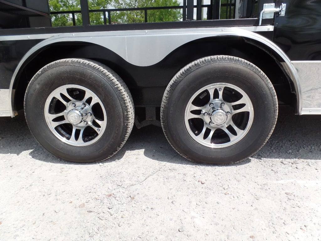 668-8.5-x-24-concession-food-black-porch-style-trailer-13.jpg 8.5' x 24' Concession Food Black Porch Style Trailer