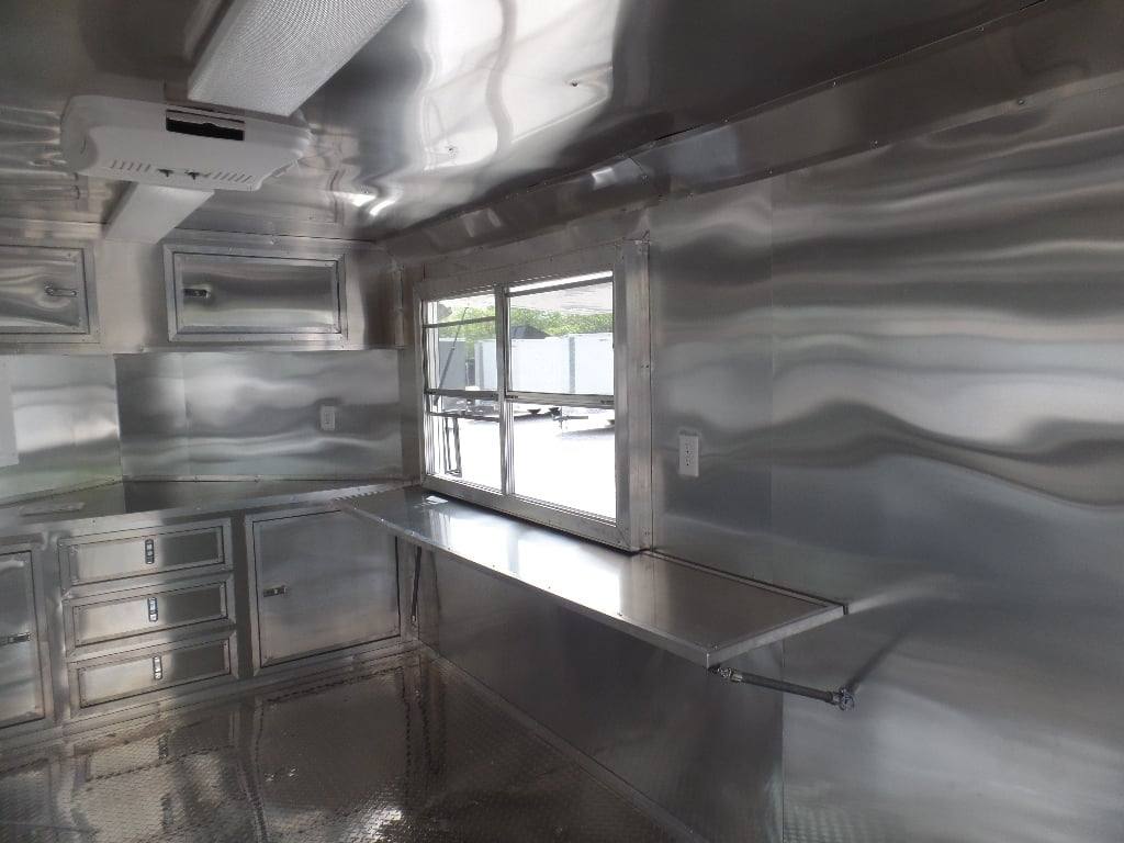 668-8.5-x-24-concession-food-black-porch-style-trailer-16.jpg 8.5' x 24' Concession Food Black Porch Style Trailer