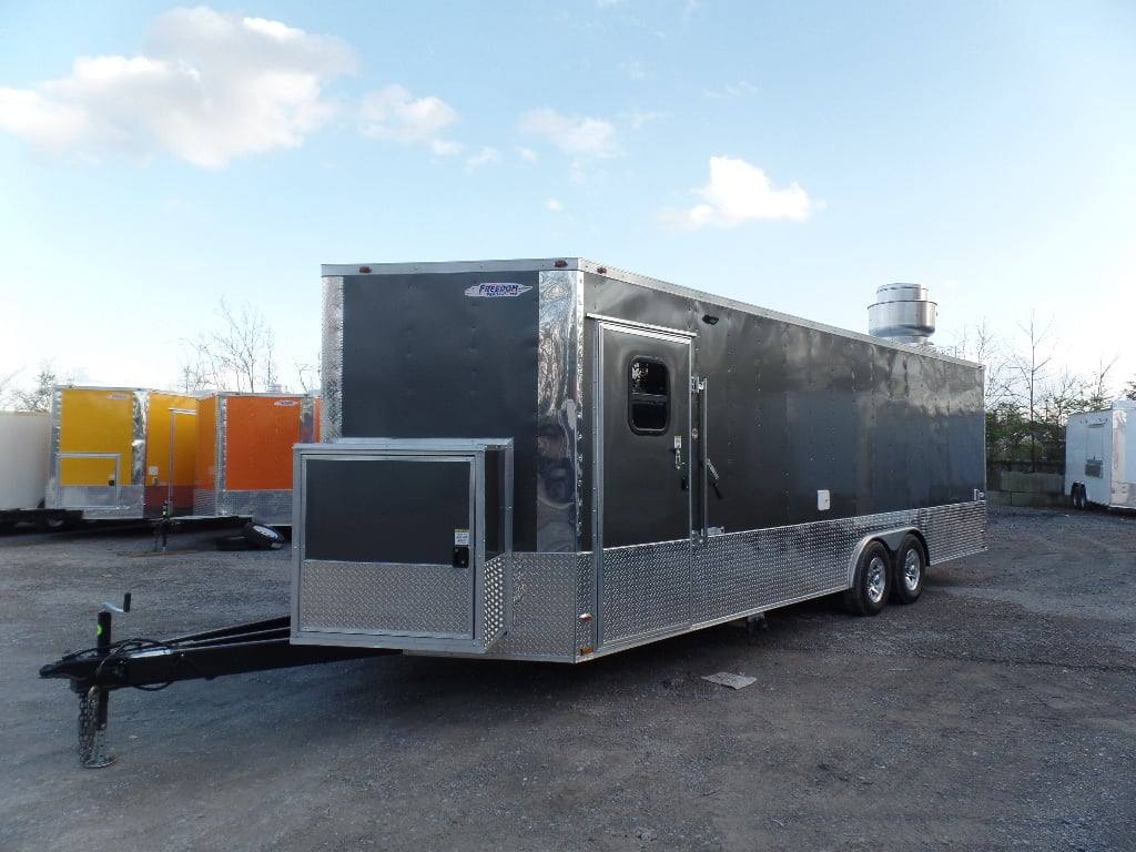 669-8.5-x-24-concession-food-catering-trailer-with-appliances-13.jpg 8.5' x 24' Concession Food Catering Trailer With Appliances