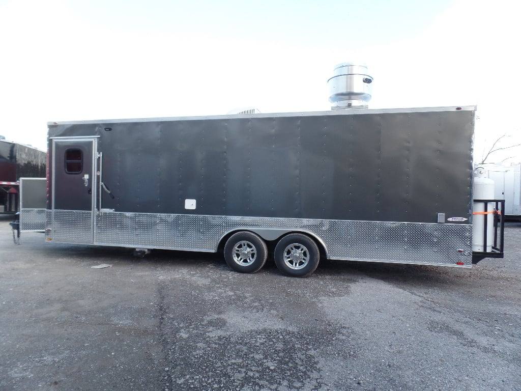 669-8.5-x-24-concession-food-catering-trailer-with-appliances-15.jpg 8.5' x 24' Concession Food Catering Trailer With Appliances