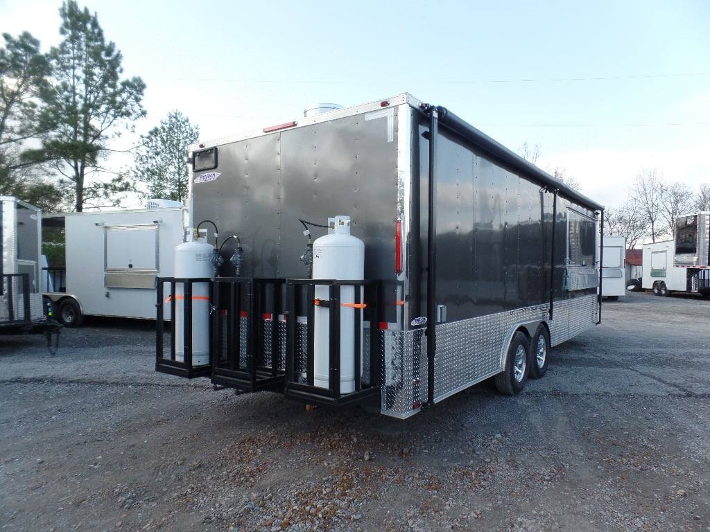 669-8.5-x-24-concession-food-catering-trailer-with-appliances-18.jpg 8.5' x 24' Concession Food Catering Trailer With Appliances