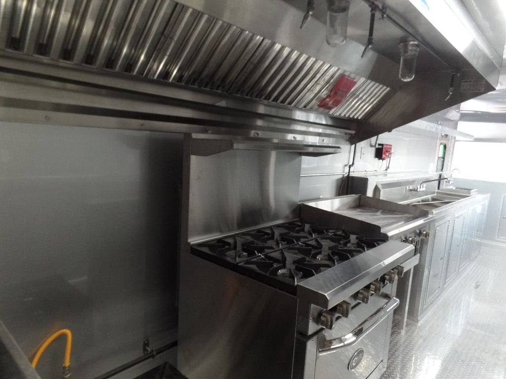 669-8.5-x-24-concession-food-catering-trailer-with-appliances-27.jpg 8.5' x 24' Concession Food Catering Trailer With Appliances