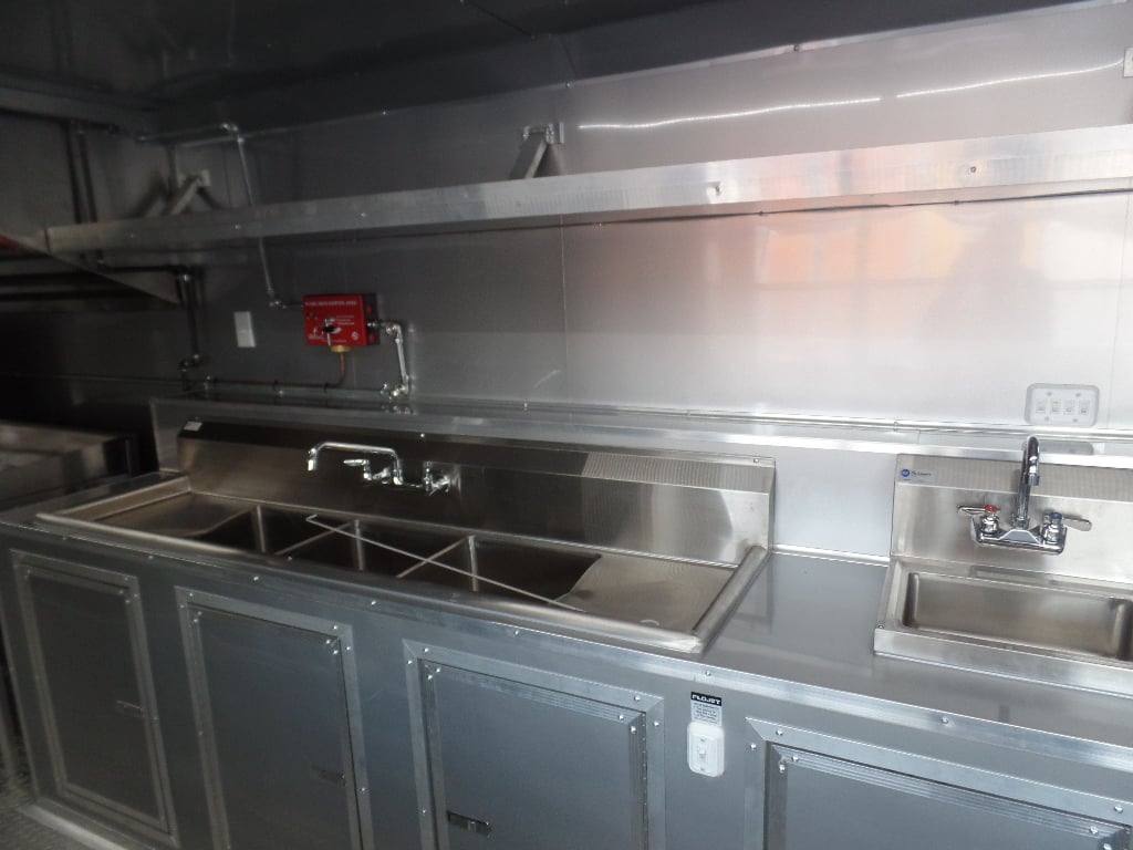 669-8.5-x-24-concession-food-catering-trailer-with-appliances-29.jpg 8.5' x 24' Concession Food Catering Trailer With Appliances