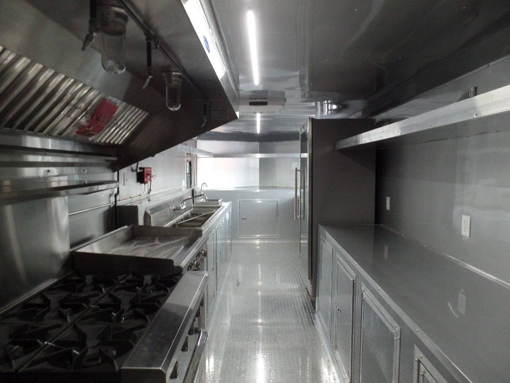669-8.5-x-24-concession-food-catering-trailer-with-appliances-30.jpg 8.5' x 24' Concession Food Catering Trailer With Appliances