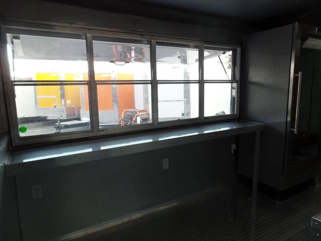 669-8.5-x-24-concession-food-catering-trailer-with-appliances-32.jpg 8.5' x 24' Concession Food Catering Trailer With Appliances