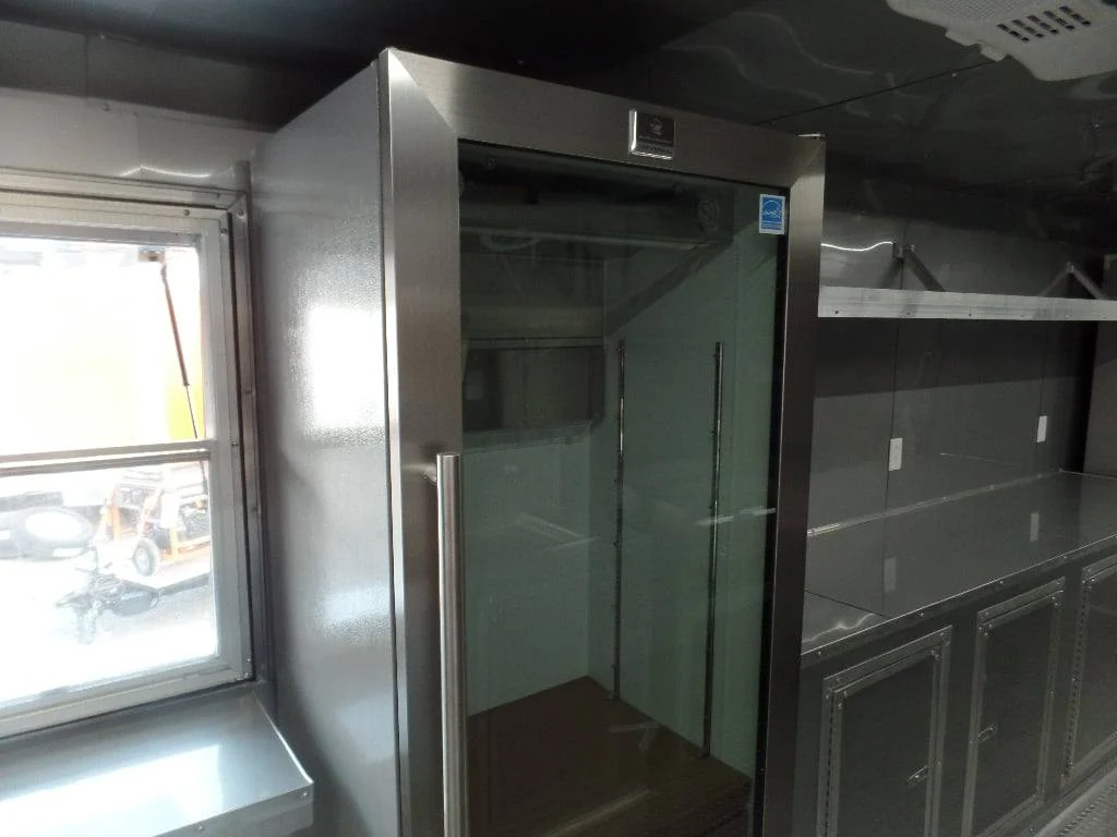 669-8.5-x-24-concession-food-catering-trailer-with-appliances-7.webp 8.5' x 24' Concession Food Catering Trailer With Appliances