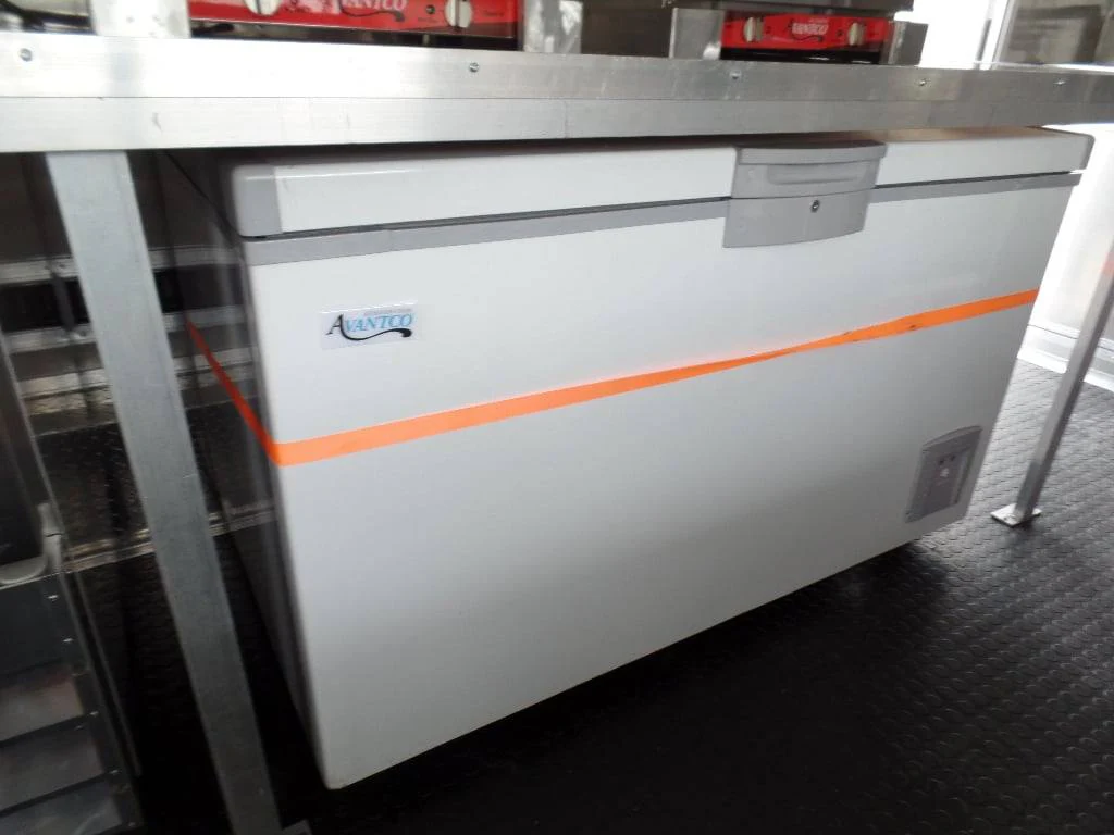67-8.5-x-14-white-extended-main-frame-concession-food-trailer-10.webp 8.5' x 14' White Extended Main Frame Concession Food Trailer