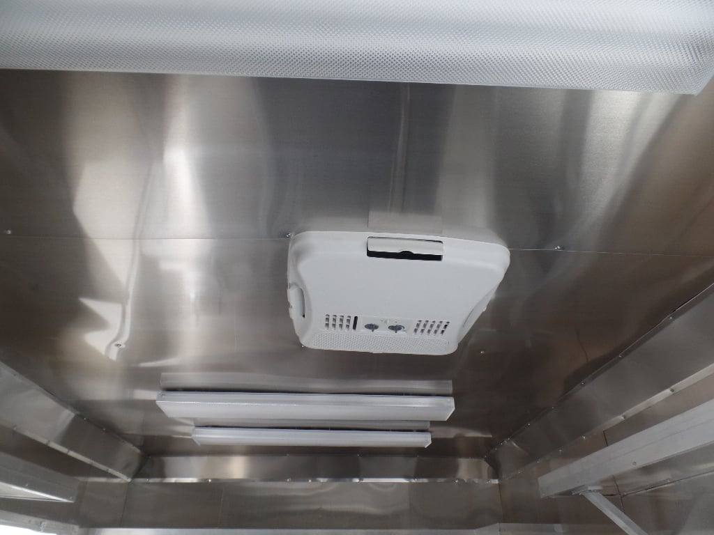 67-8.5-x-14-white-extended-main-frame-concession-food-trailer-12.jpg 8.5' x 14' White Extended Main Frame Concession Food Trailer