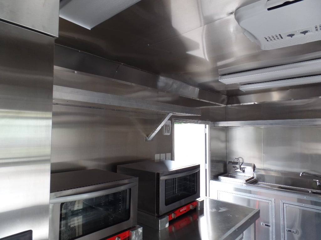 67-8.5-x-14-white-extended-main-frame-concession-food-trailer-19.jpg 8.5' x 14' White Extended Main Frame Concession Food Trailer