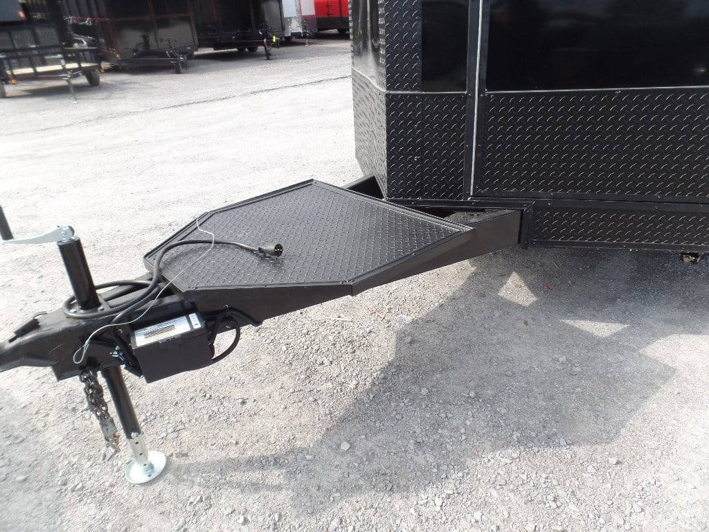 670-8.5-x-24-concession-food-event-catering-trailer-10.jpg 8.5' x 24' Concession Food Event Catering Trailer
