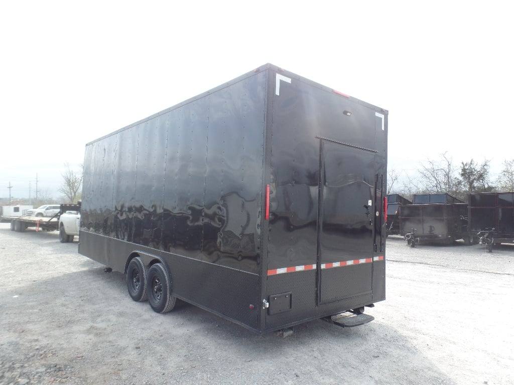 670-8.5-x-24-concession-food-event-catering-trailer-12.jpg 8.5' x 24' Concession Food Event Catering Trailer