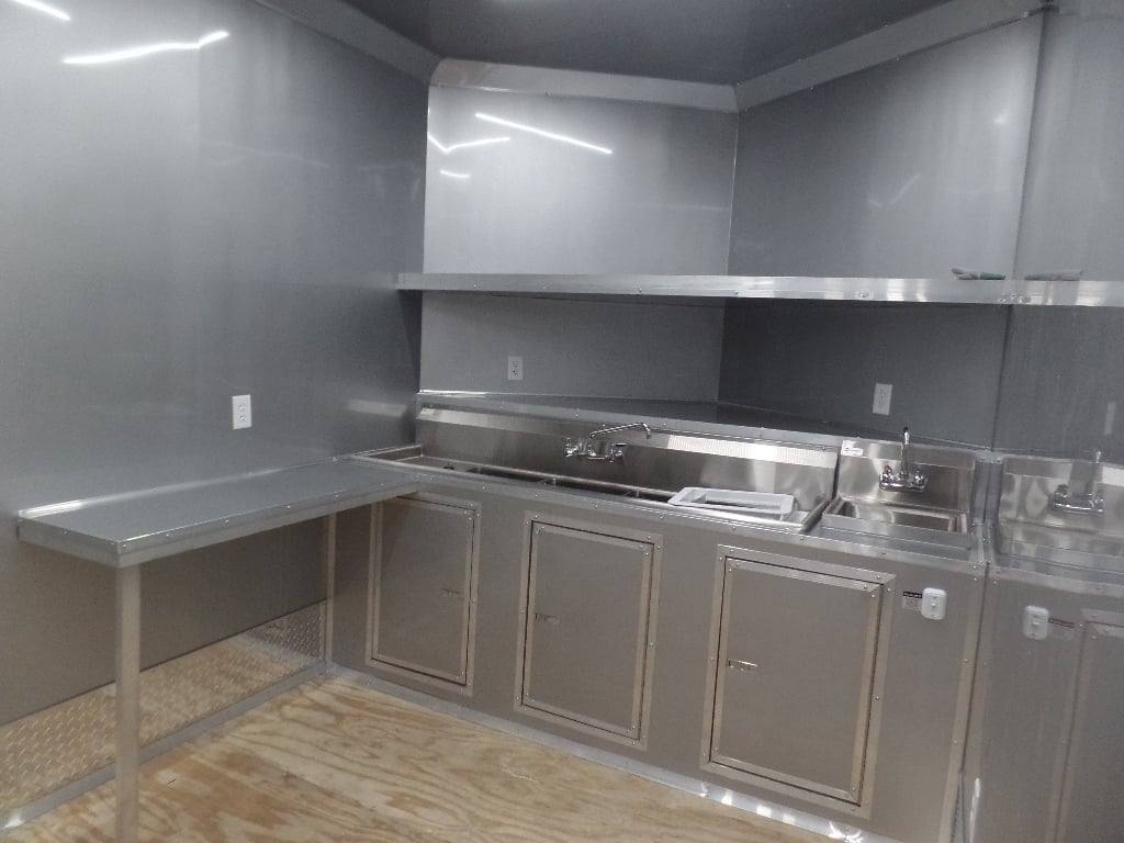 670-8.5-x-24-concession-food-event-catering-trailer-20.jpg 8.5' x 24' Concession Food Event Catering Trailer