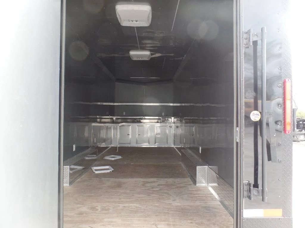 670-8.5-x-24-concession-food-event-catering-trailer-5.webp 8.5' x 24' Concession Food Event Catering Trailer
