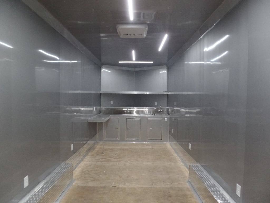 670-8.5-x-24-concession-food-event-catering-trailer-7.jpg 8.5' x 24' Concession Food Event Catering Trailer