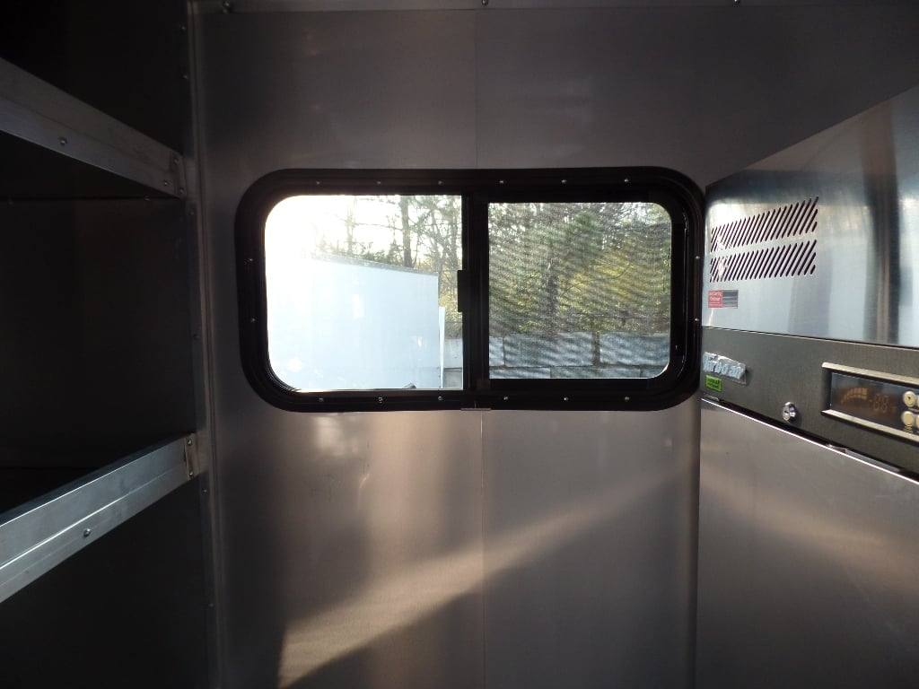671-8.5-x-24-concession-food-flat-nose-cobalt-blue-trailer-with-appliances-19.jpg 8.5' x 24' Concession Food Flat Nose Cobalt Blue Trailer With Appliances