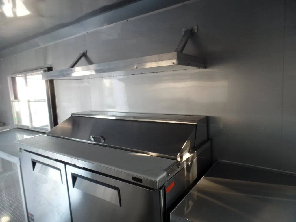 671-8.5-x-24-concession-food-flat-nose-cobalt-blue-trailer-with-appliances-2.webp 8.5' x 24' Concession Food Flat Nose Cobalt Blue Trailer With Appliances