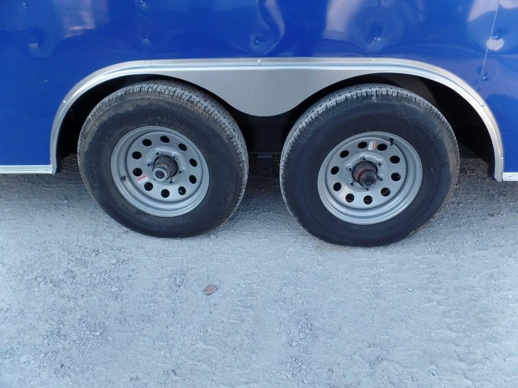 671-8.5-x-24-concession-food-flat-nose-cobalt-blue-trailer-with-appliances-22.jpg 8.5' x 24' Concession Food Flat Nose Cobalt Blue Trailer With Appliances